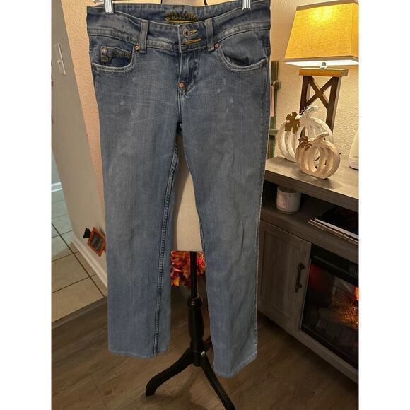 Miss Me Jeans size‎ 27 bootcut - Picture 1 of 3